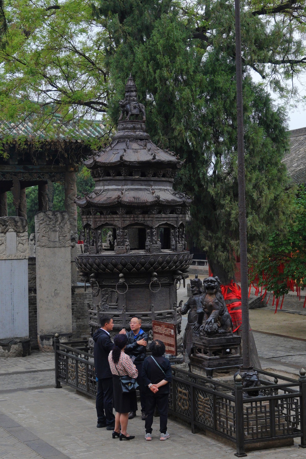 山西解州関帝廟