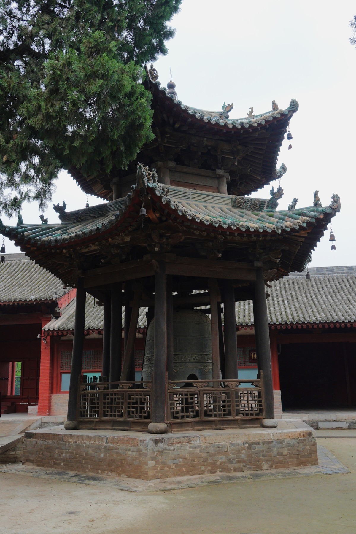 山西解州関帝廟