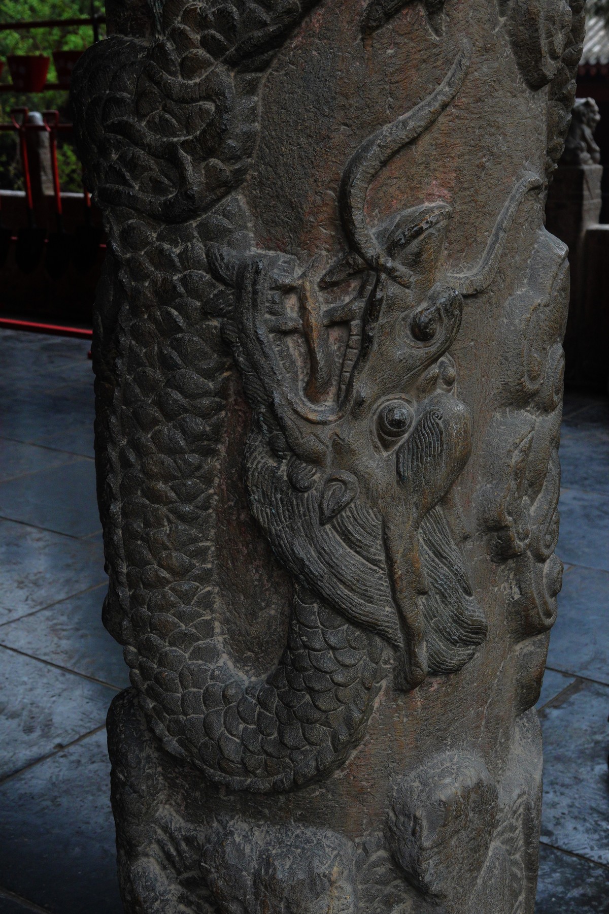 山西解州関帝廟