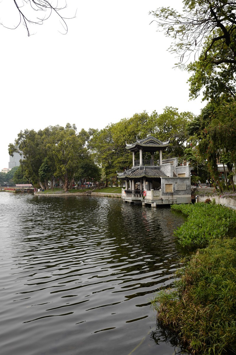 荔湾湖公园随拍（3.15）（1）