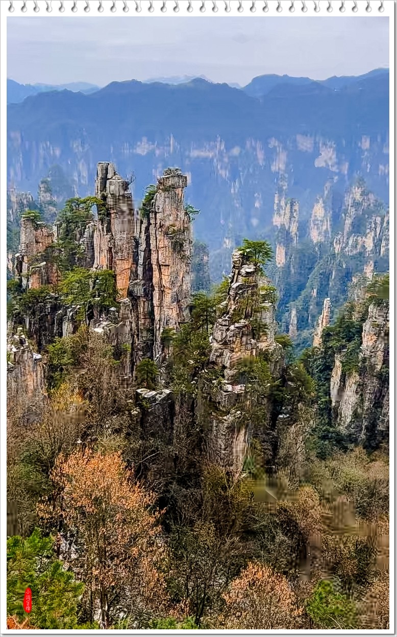 2023年-张家界风光抓拍-662