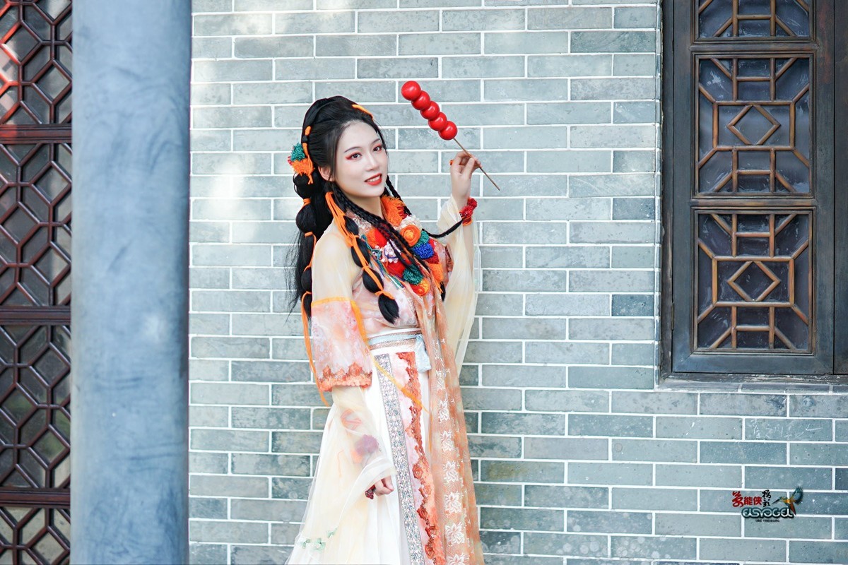 【古装花妖】---淑娴