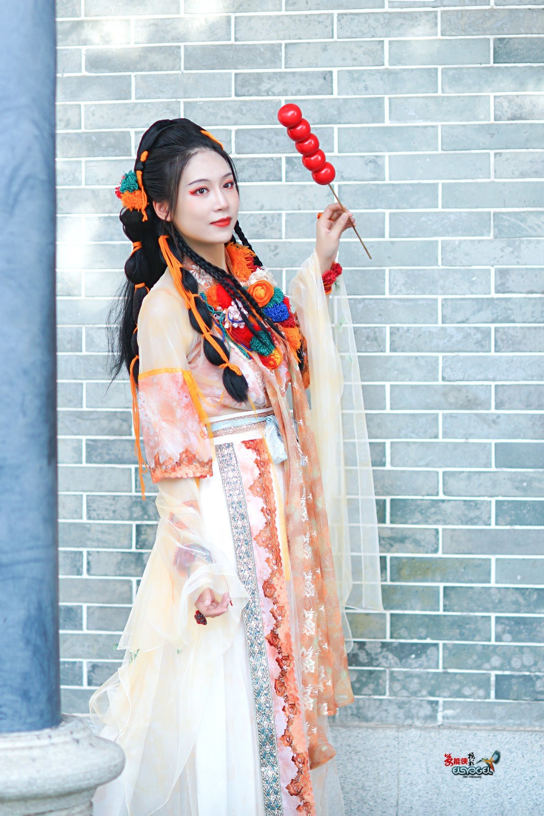 【古装花妖】---淑娴