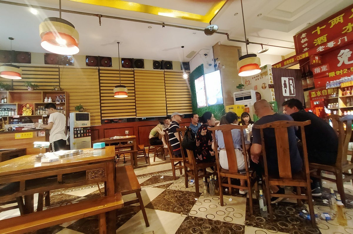 2023夏 黔赣鄂渝川（184）北碚