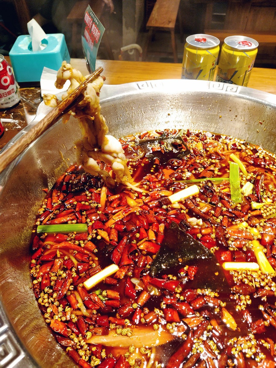 2023夏 黔赣鄂渝川（184）北碚