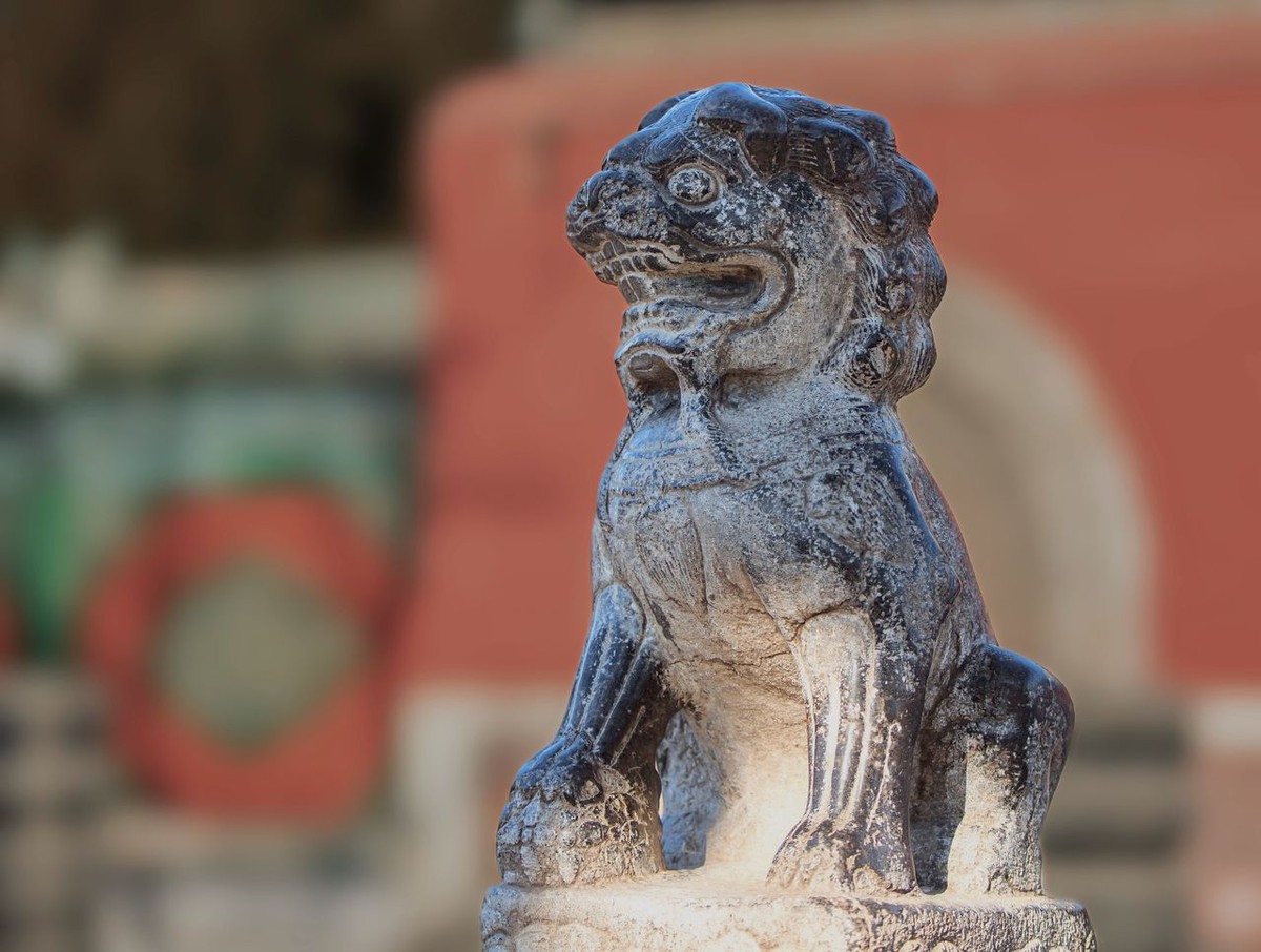 学拍古建筑--隆兴寺