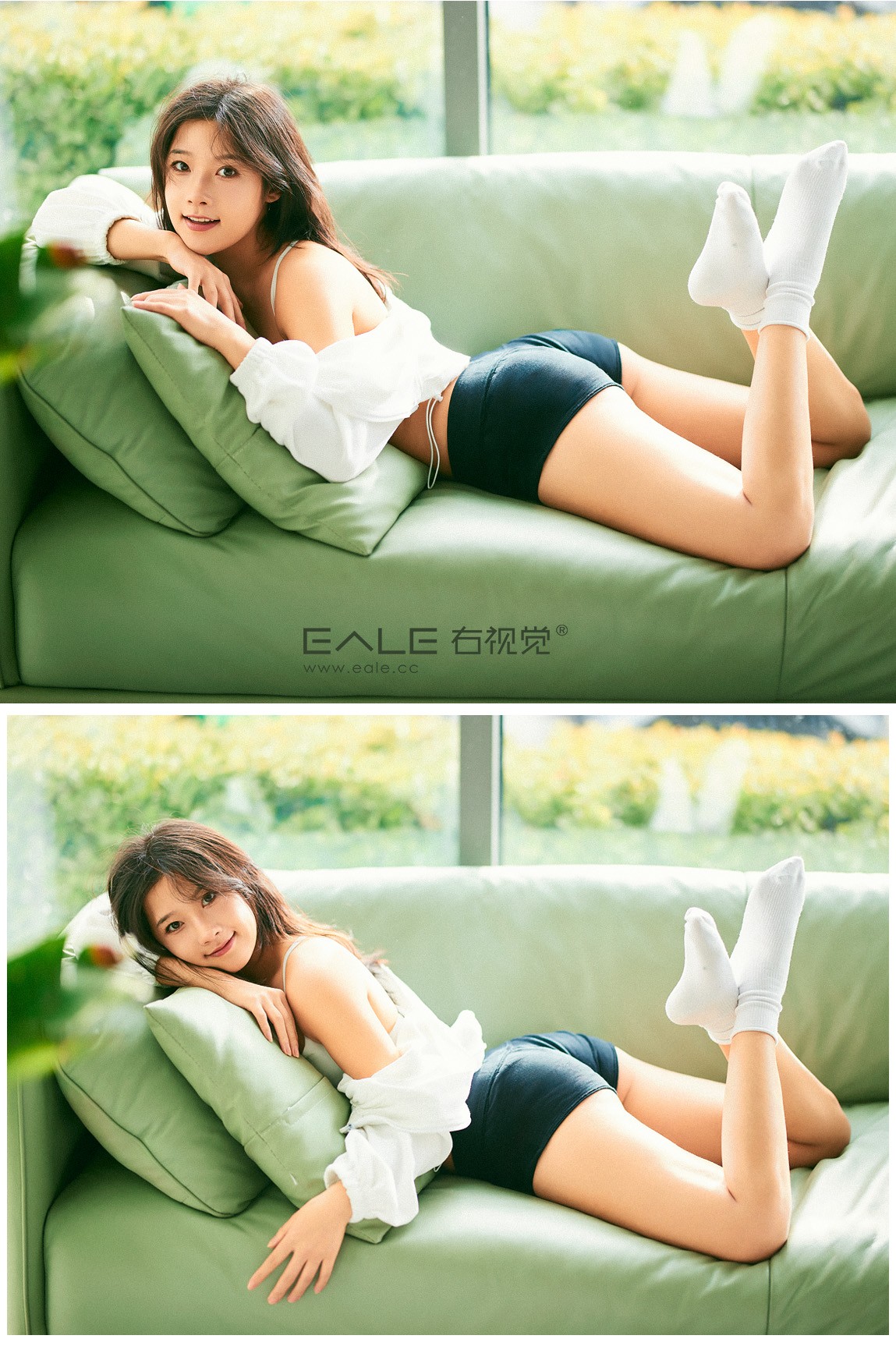 【右视觉摄影】你的冬日女友（上）