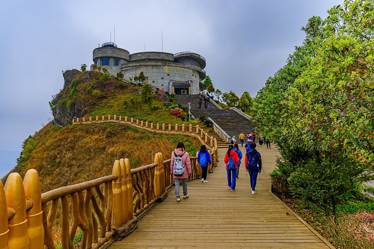旅游记录 ：贵州 · 黔西南布依族苗族自治州 · 晴隆二十四道拐