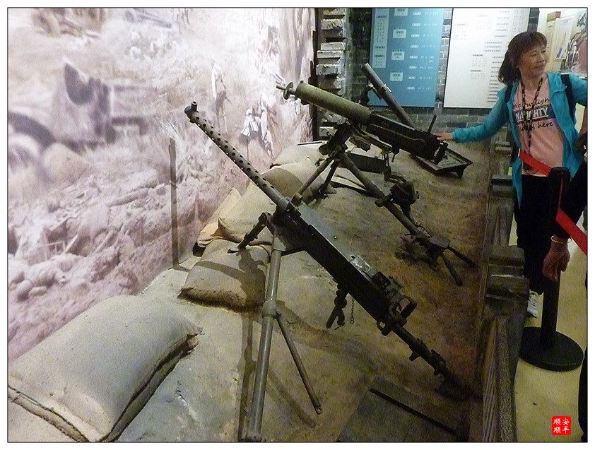 旅游随拍------ 红色革命圣地西柏坡(中)