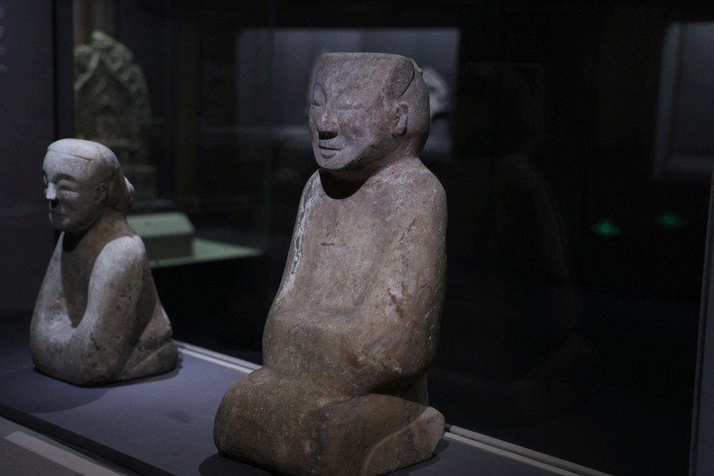 惠世天工--河北曲阳石雕艺术展