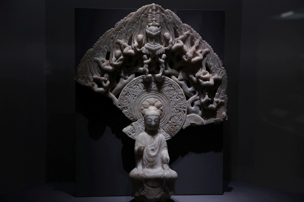 惠世天工--河北曲阳石雕艺术展