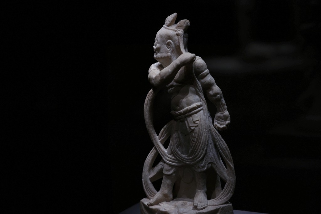 惠世天工--河北曲阳石雕艺术展