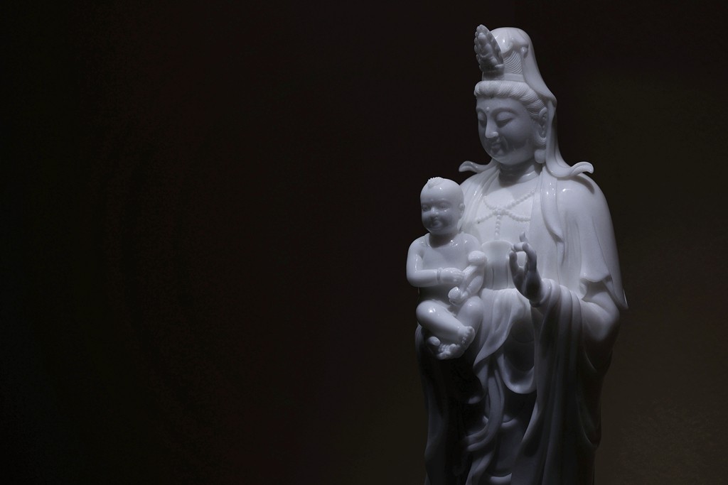 惠世天工--河北曲阳石雕艺术展