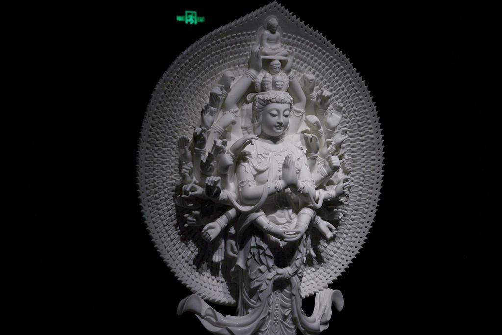 惠世天工--河北曲阳石雕艺术展