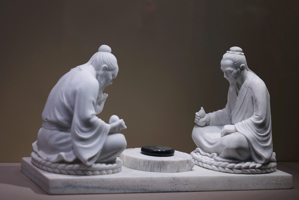 惠世天工--河北曲阳石雕艺术展