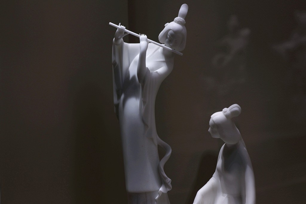 惠世天工--河北曲阳石雕艺术展