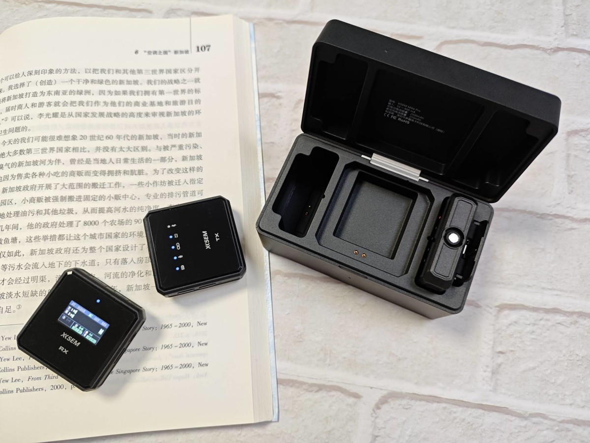 罗德领夹麦和西圣哪个好用？罗德、西圣、科唛值得买吗？测评对决