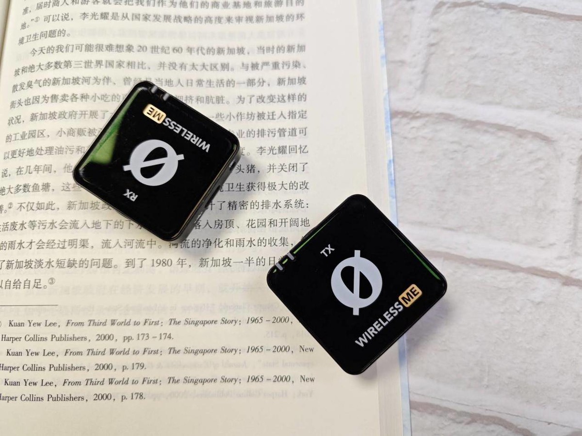 罗德领夹麦和西圣哪个好用？罗德、西圣、科唛值得买吗？测评对决