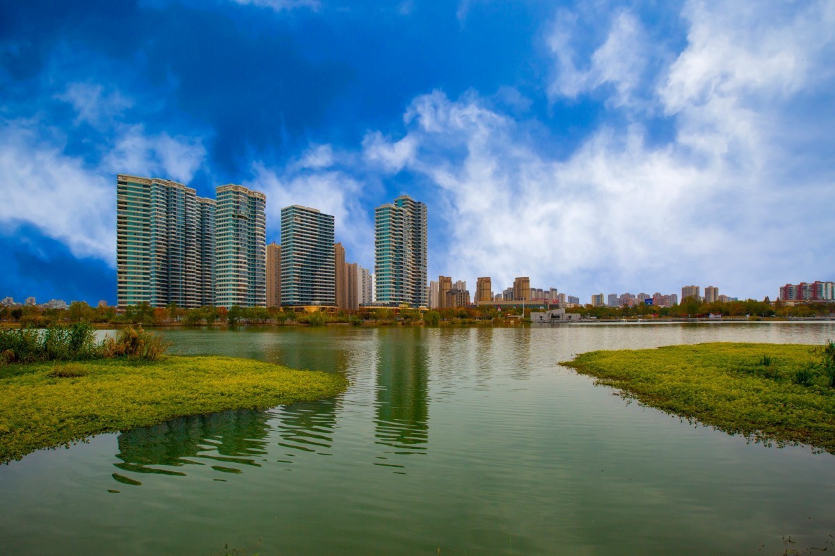 常德柳叶湖风景 24