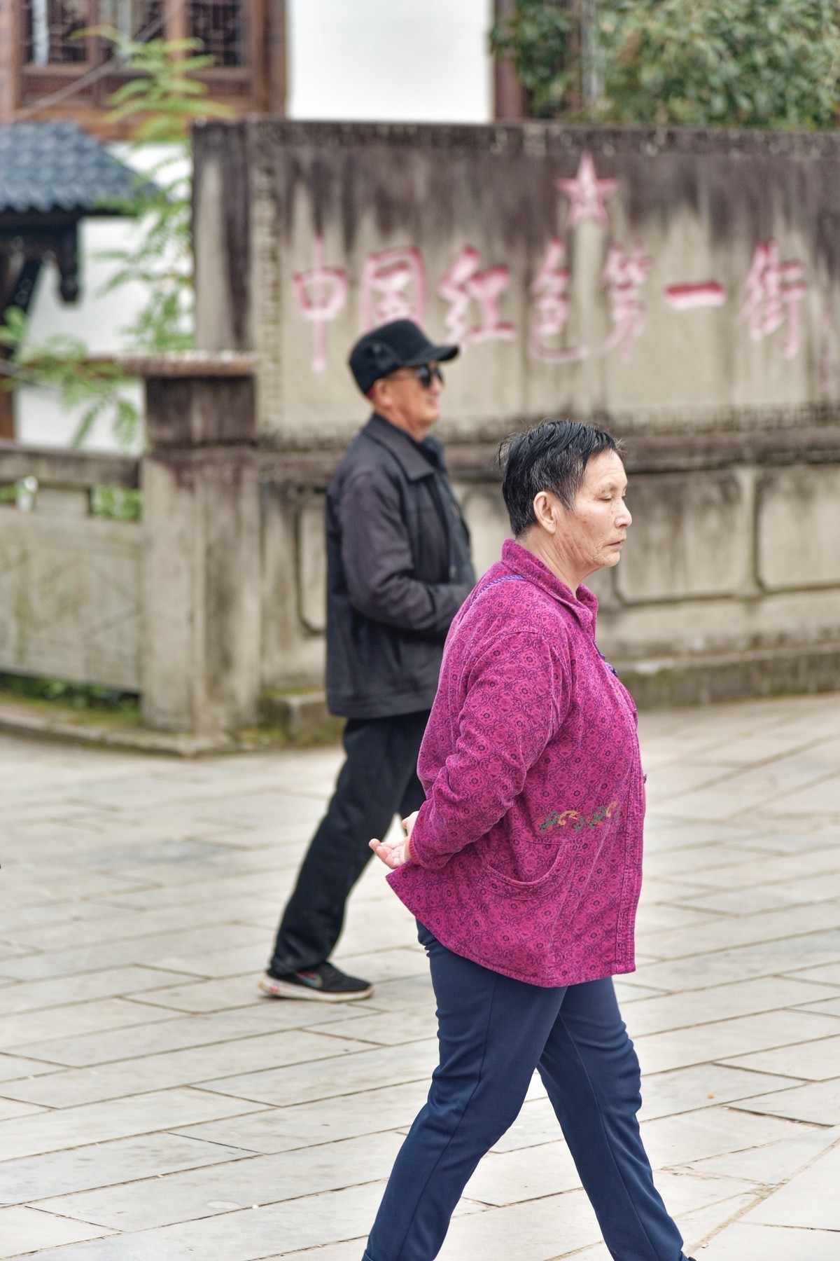 达州文物老街-列宁老街