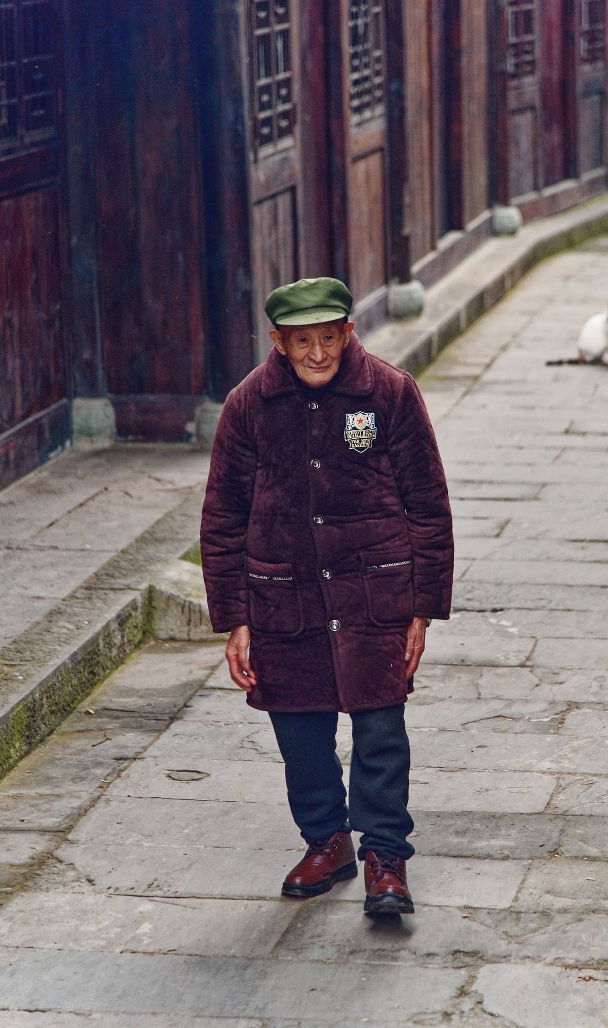 达州文物老街-列宁老街