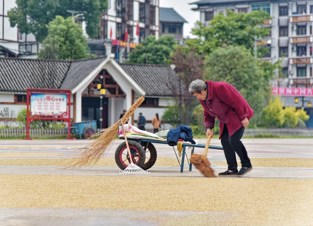 达州文物老街-列宁老街