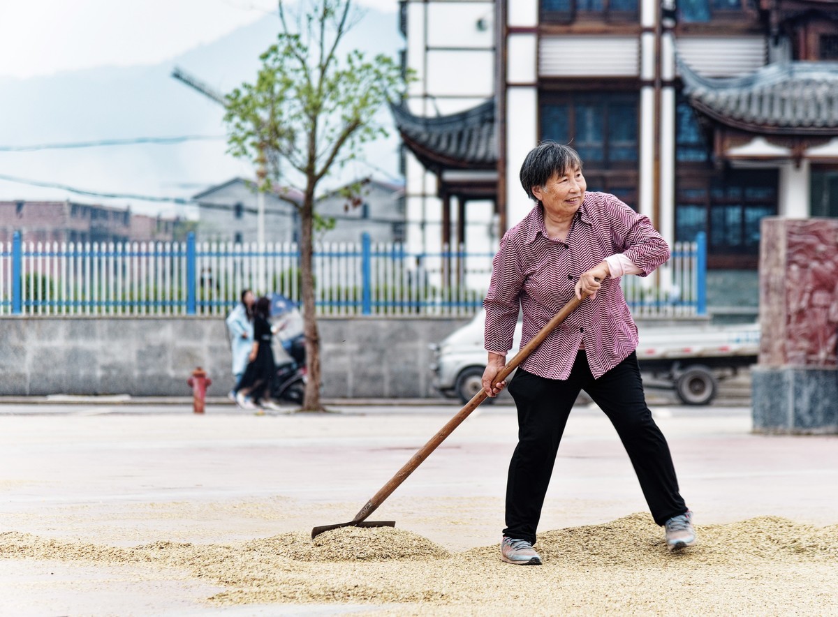 达州文物老街-列宁老街