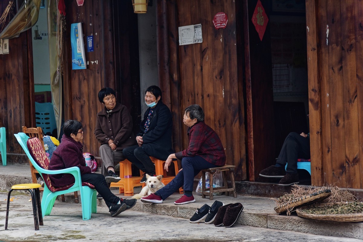 达州文物老街-列宁老街