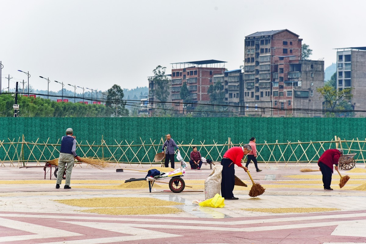 达州文物老街-列宁老街