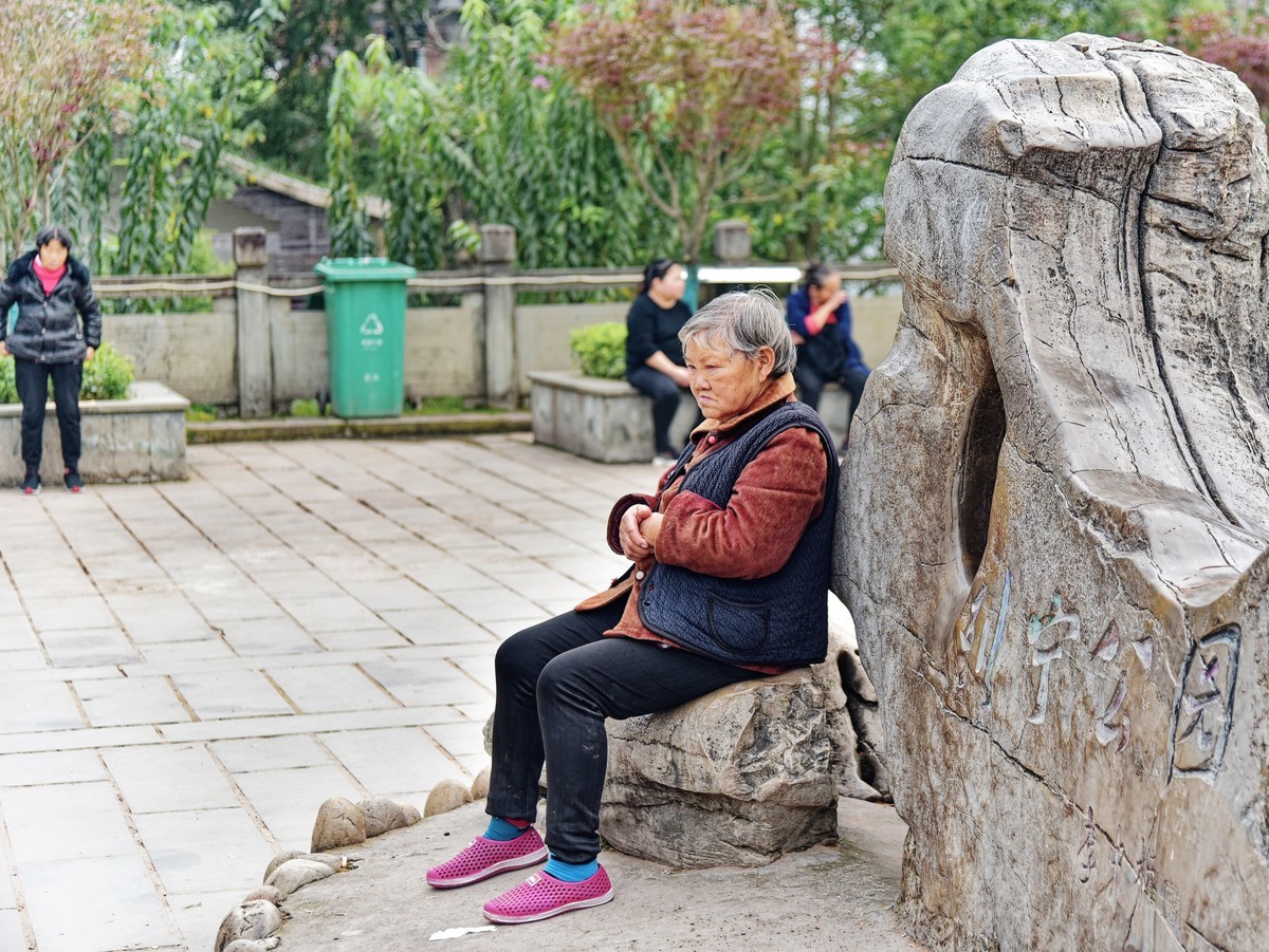 达州文物老街-列宁老街