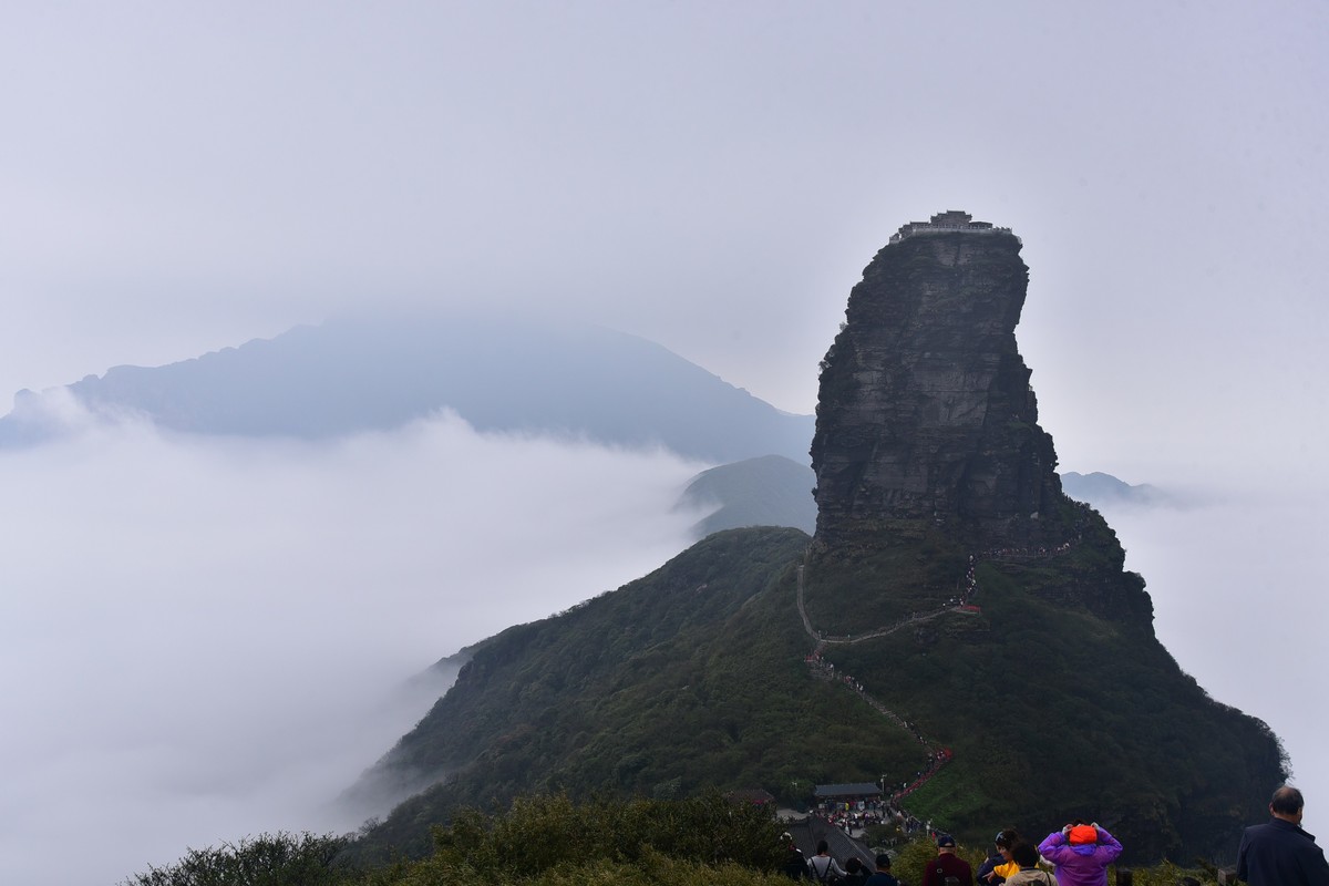 梵净山（1）