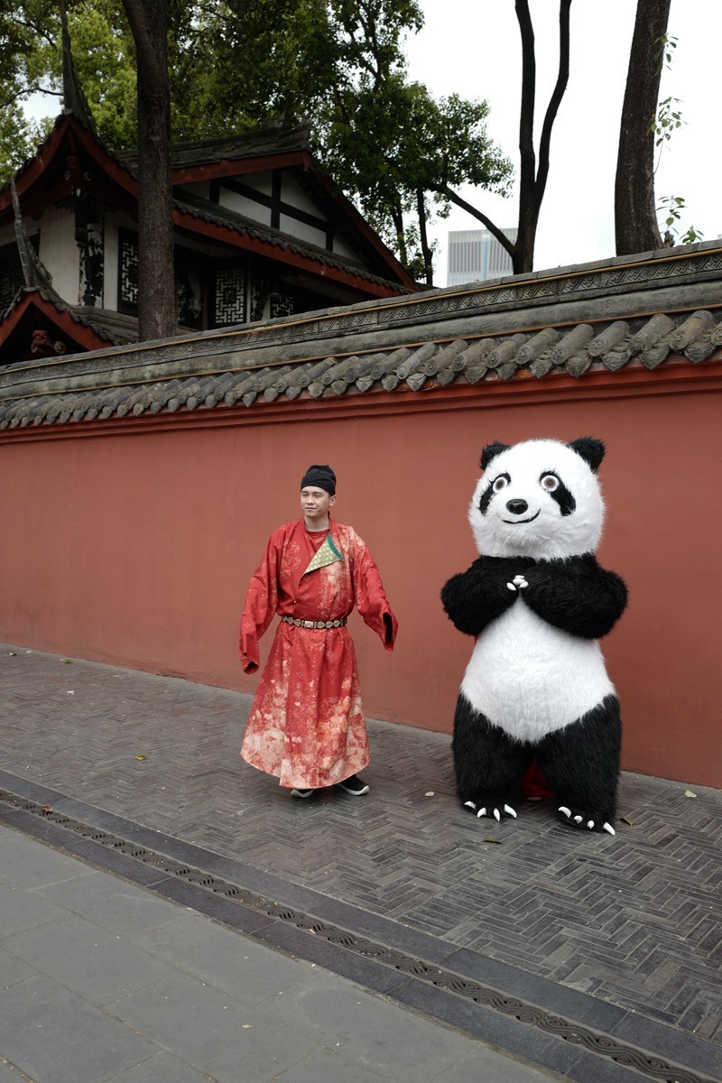 成都之行——文殊院（8）