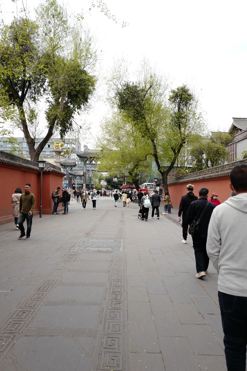 成都之行——文殊院（8）