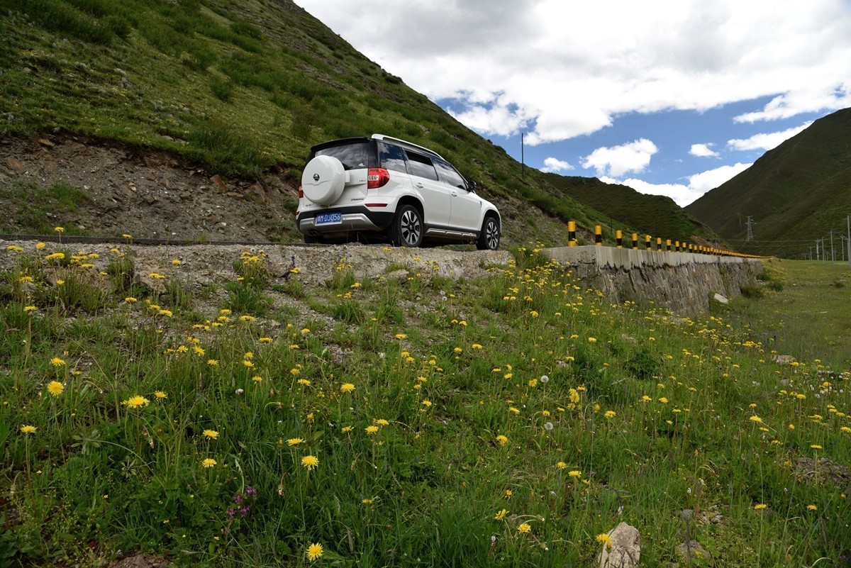 青海路途随拍【班玛县】【3】