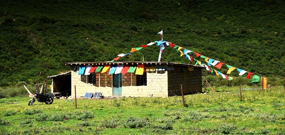 青海路途随拍【班玛县】【4】