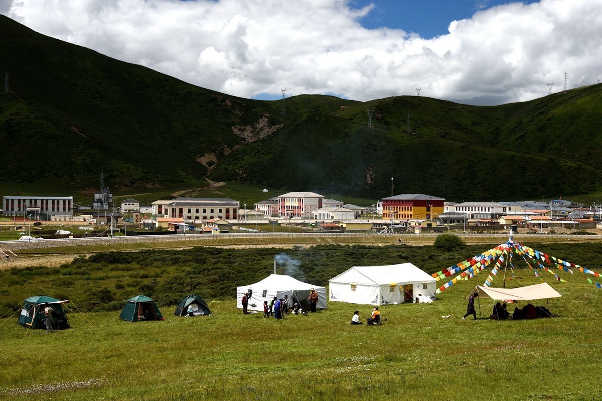 青海路途随拍【班玛县】【4】