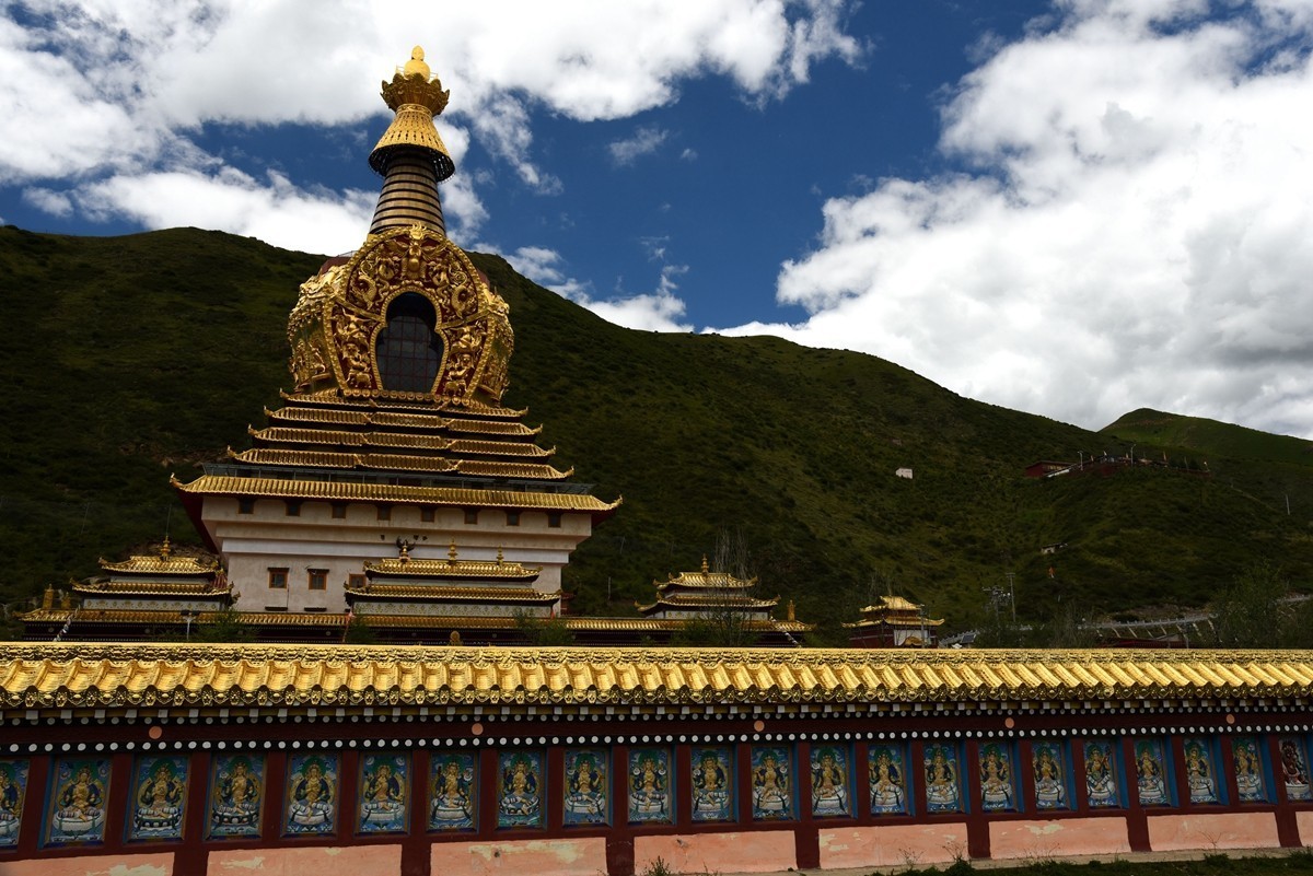 青海路途随拍【班玛县】【4】