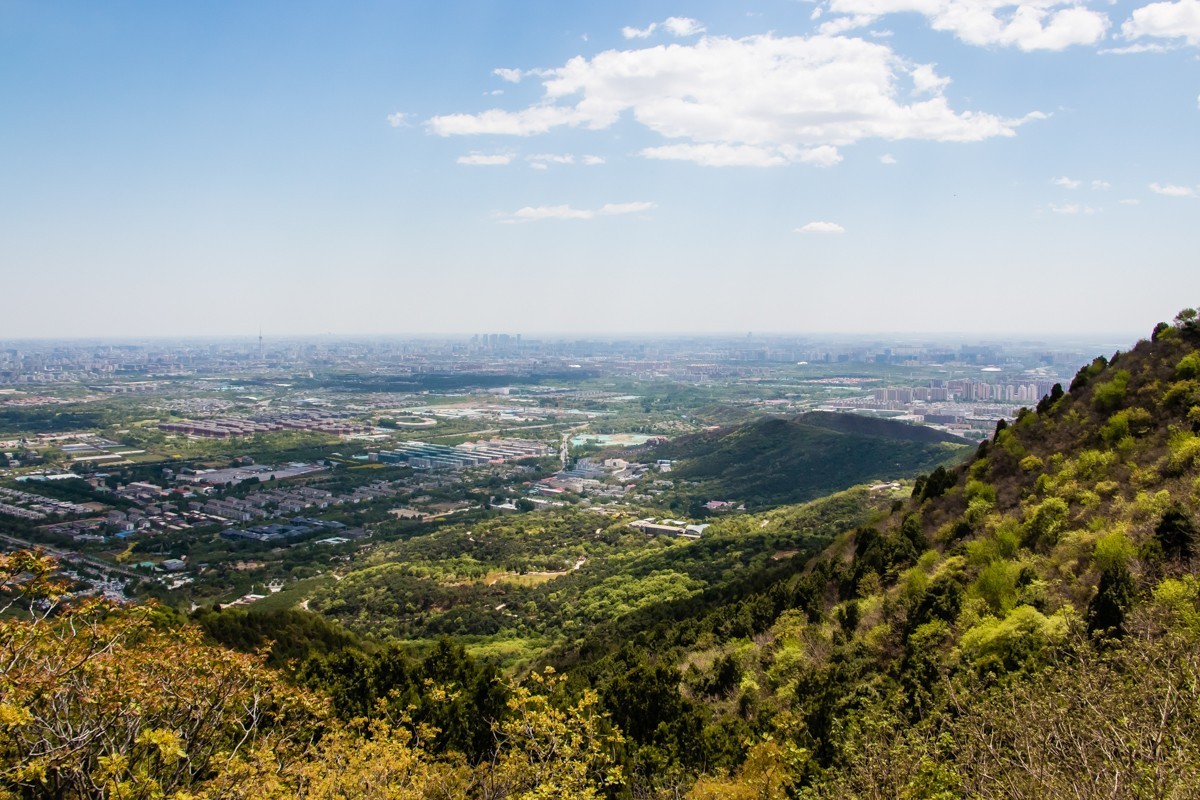 【镜头里】第1597号：北京西山国家森林公园（十二）