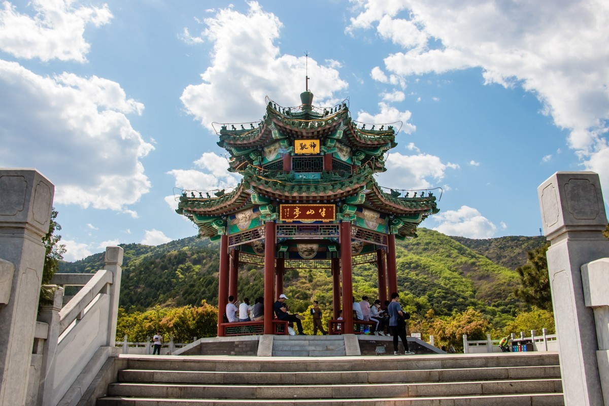 【镜头里】第1597号：北京西山国家森林公园（十二）