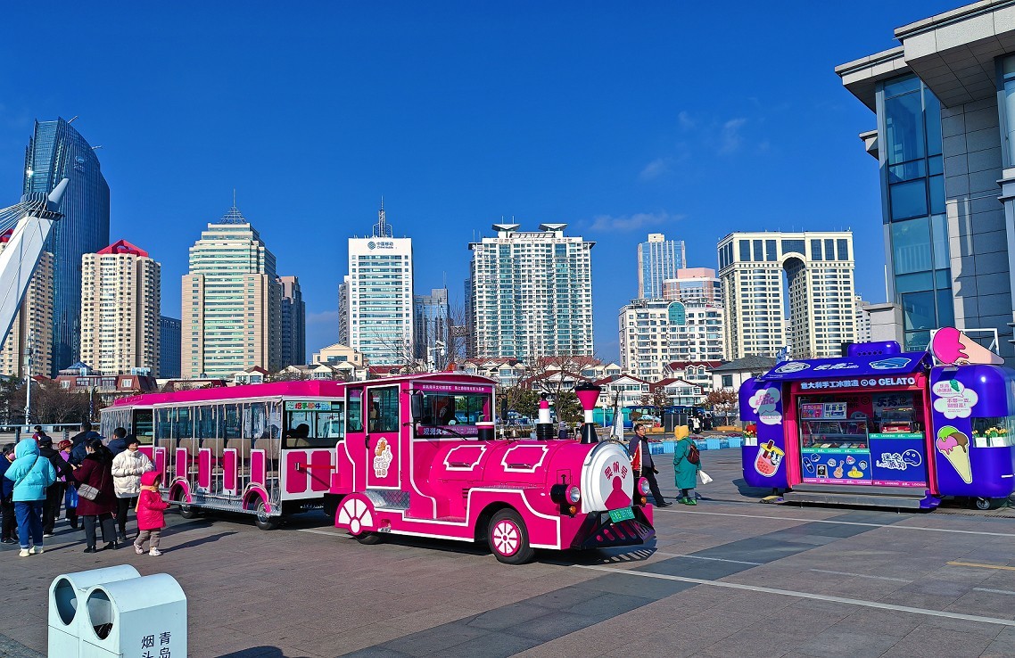 新年第二贴扫街抓怕片《风景，树叶，海鸥还有妹子和非洲哥们》新手机的动力挺热闹！