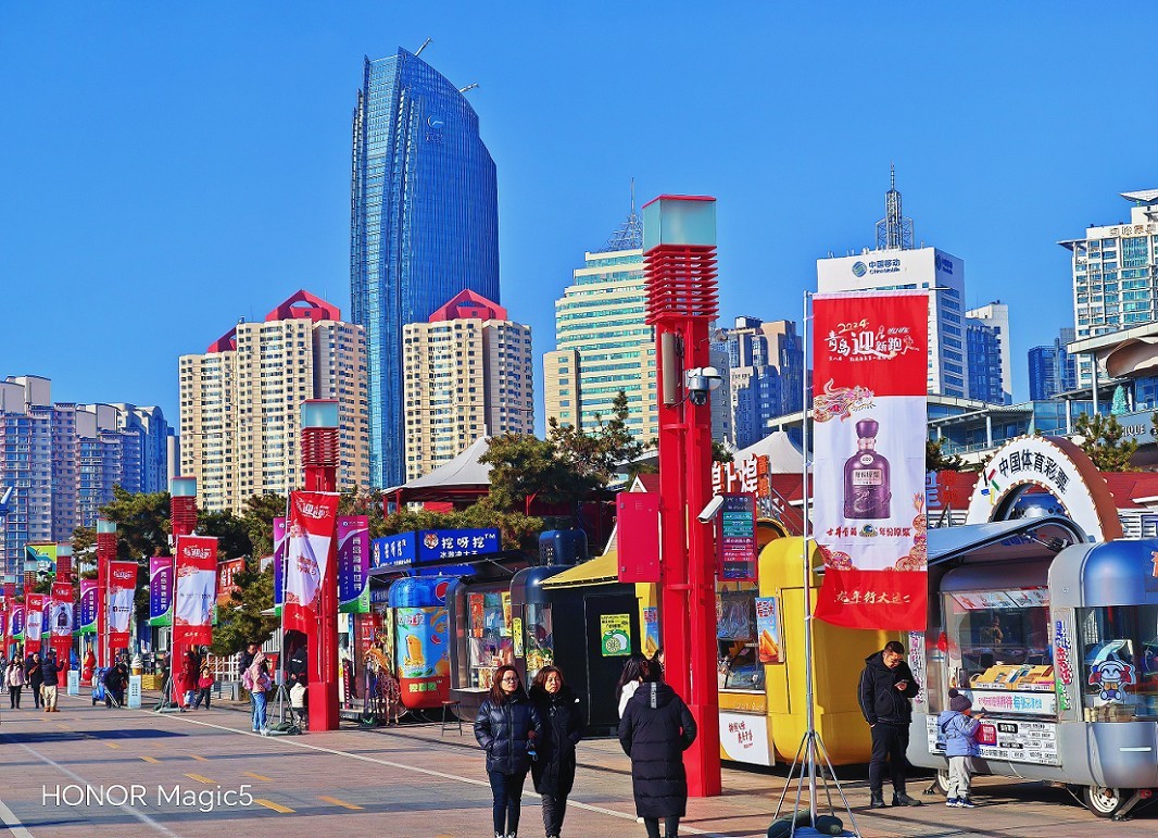 新年第二贴扫街抓怕片《风景，树叶，海鸥还有妹子和非洲哥们》新手机的动力挺热闹！