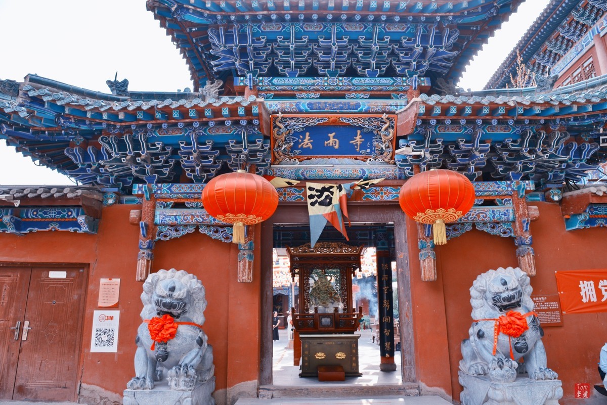 兰州（黄河铁桥、白塔山公园、黄河楼）