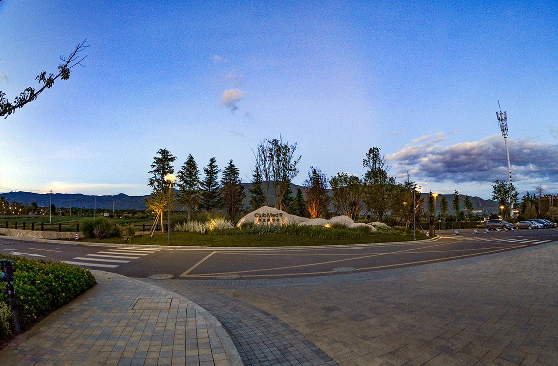 云南丽江香格里拉风光游