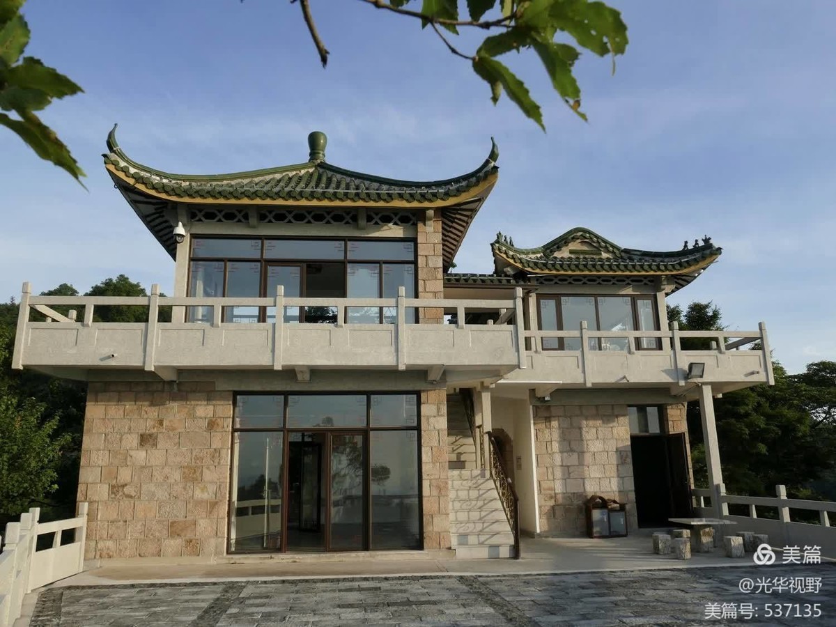 莫干山旭光台（2）