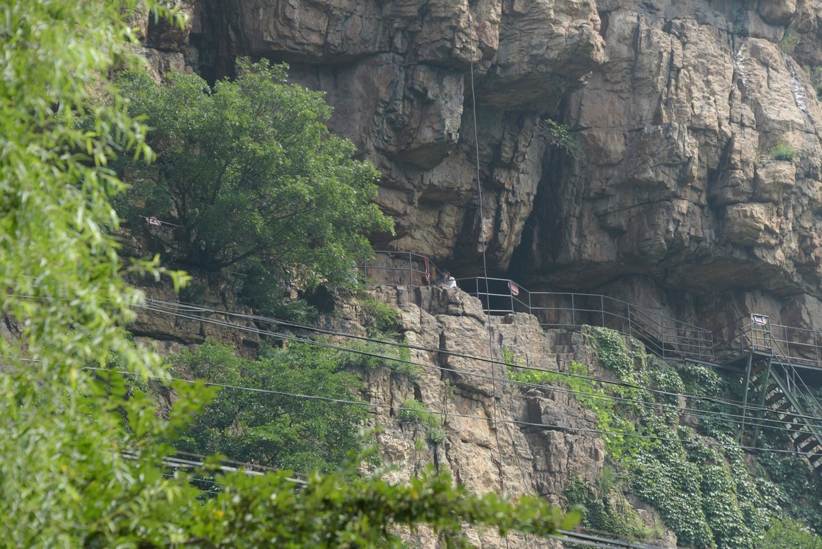 辽阳弓长岭人参谷掠影（续）