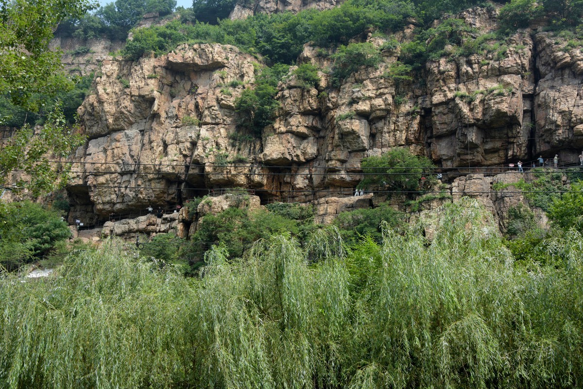 辽阳弓长岭人参谷掠影（续）