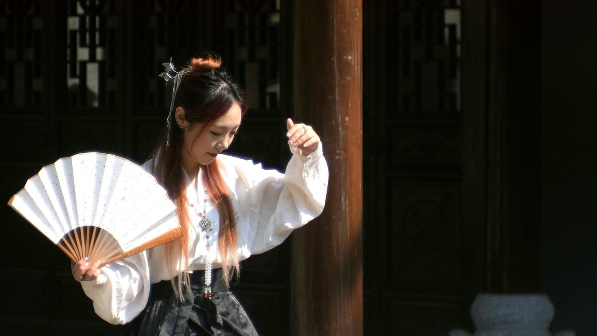 摄影师齐聚裕园过中秋