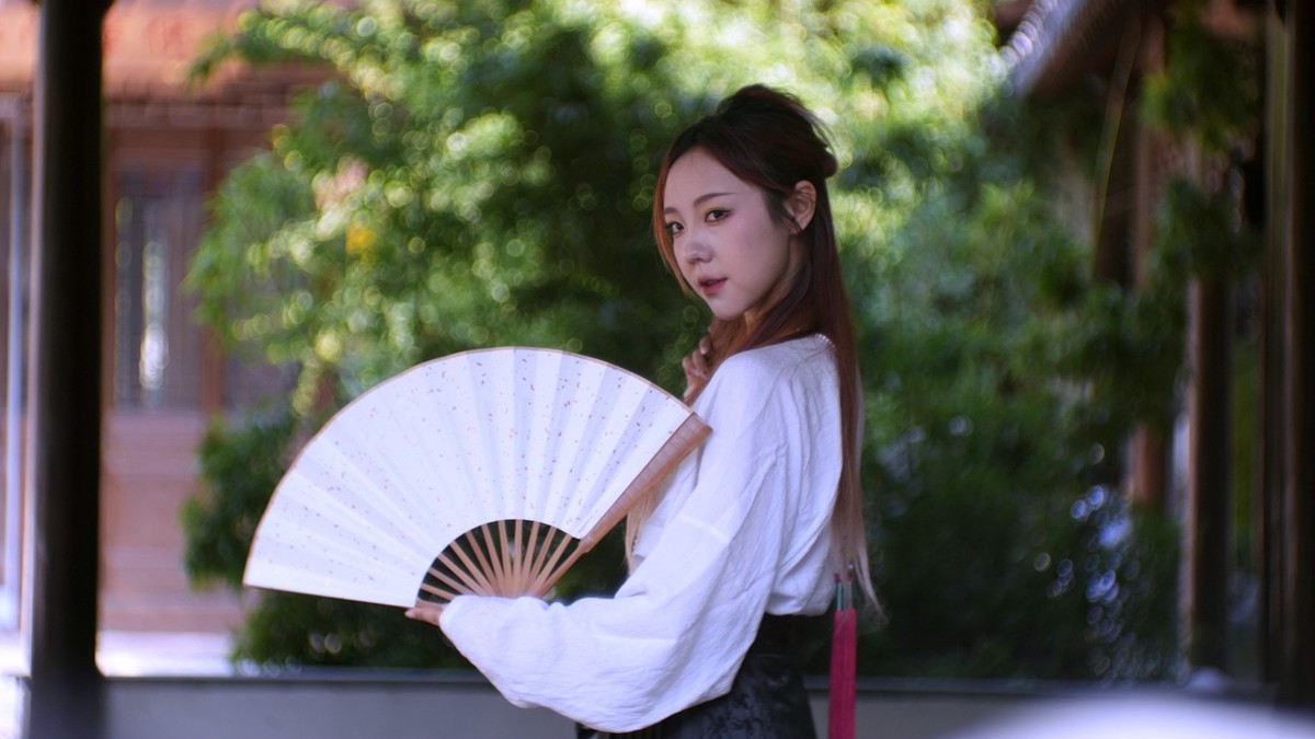 摄影师齐聚裕园过中秋