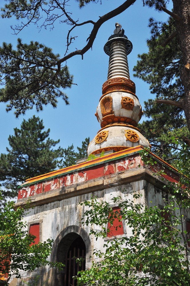 承德普宁寺-中关村在线摄影论坛