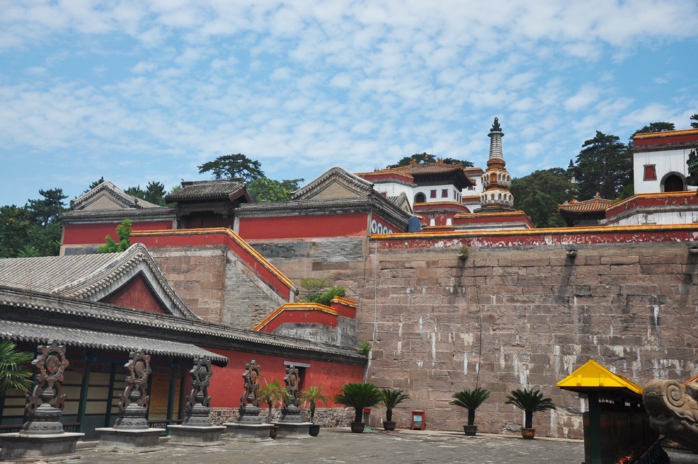 承德普宁寺-中关村在线摄影论坛